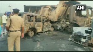 Kadapa Accident