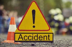 Gwalior Road Mishap