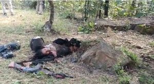 Balaghat Naxal Encounter