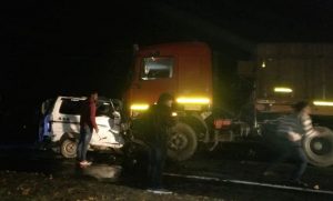 Rajasthan Accident