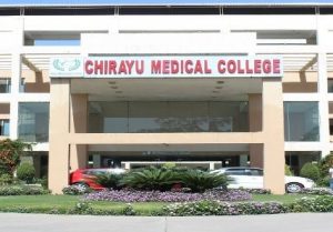 Chirayu Hospital News