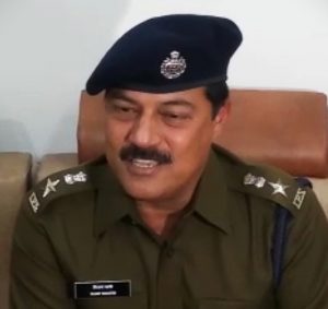 MP Police Commissioner System