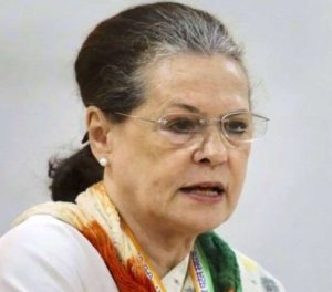 Sonia Gandhi