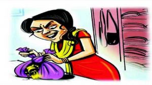 Bhopal Maid Stolen News