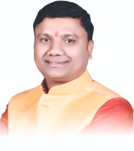 MP Ayush Minister Ram Kishor Kavre