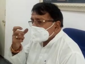 Former Minister PC Sharma