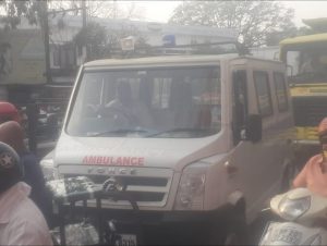 Bhopal Corona Effect