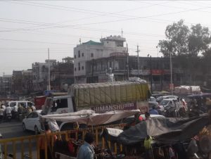 Bhopal Corona Effect