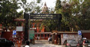 Madras High Court News