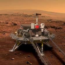 China Mars Mission
