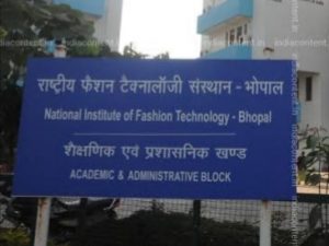 Bhopal NIFT News