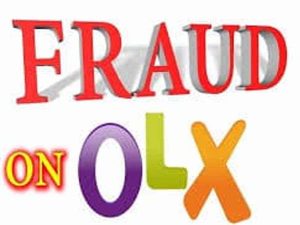 Bhopal OLX Fraud