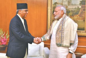 Nepal Political Crisis