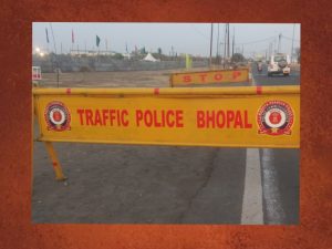 Bhopal Traffic News