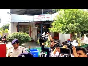 Bhopal Cop News