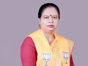 MP BJP Mayor Candidate