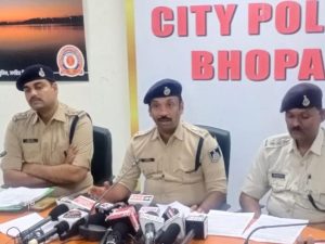 Bhopal Murder News