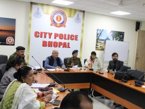 Bhopal Cop News