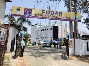 Podar School Raid