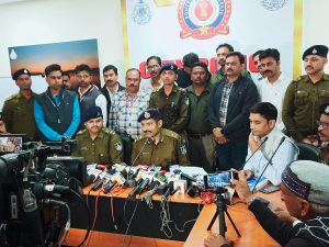 Drug Smuggling Network