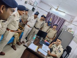Bhopal Cop News